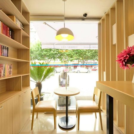 Hanting Express Jiande Xin'Anjiang New Branch Екстер'єр фото
