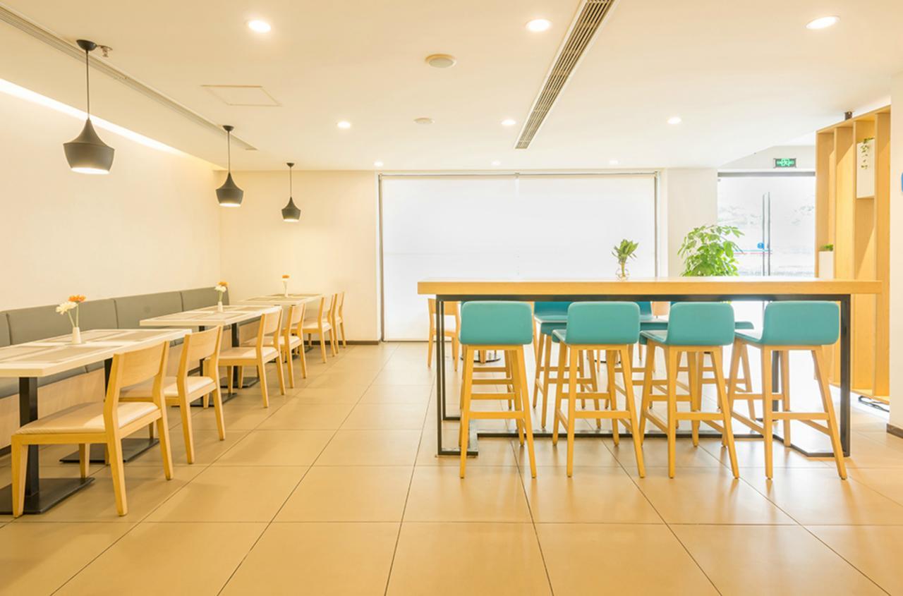Hanting Express Jiande Xin'Anjiang New Branch Екстер'єр фото