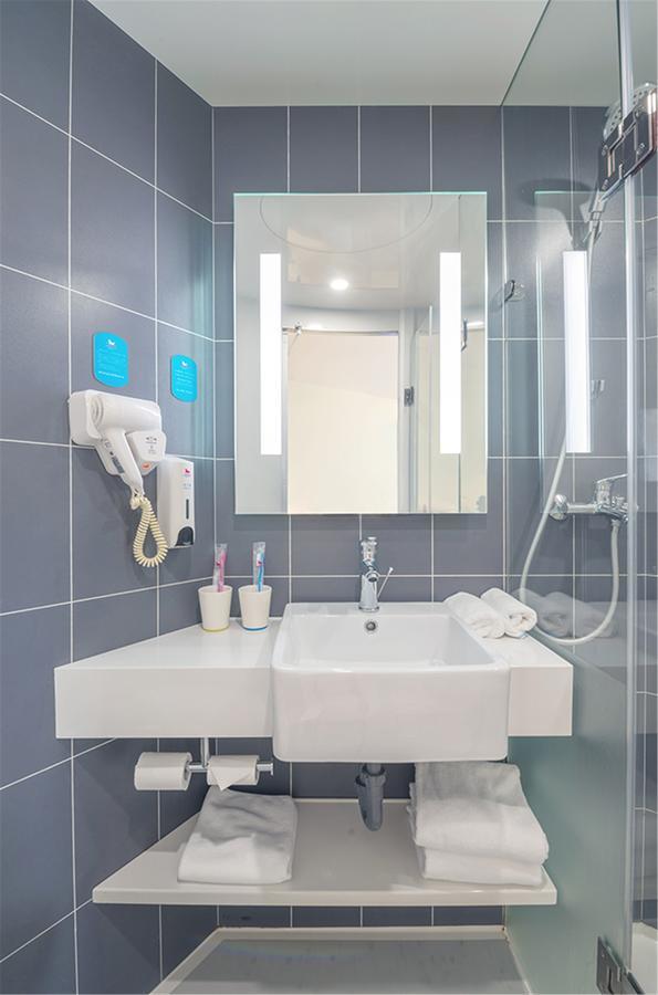 Hanting Express Jiande Xin'Anjiang New Branch Екстер'єр фото