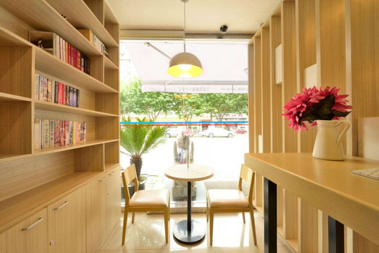 Hanting Express Jiande Xin'Anjiang New Branch Екстер'єр фото