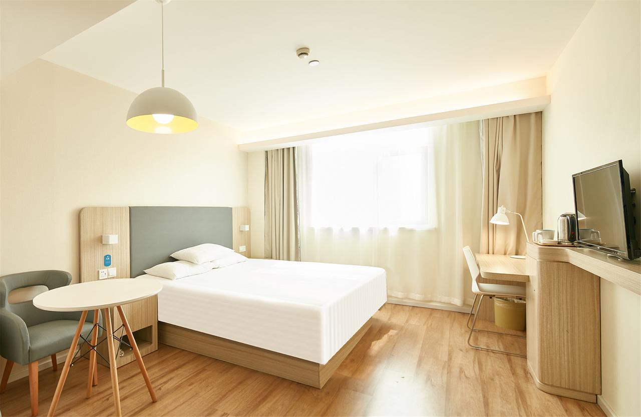 Hanting Express Jiande Xin'Anjiang New Branch Екстер'єр фото