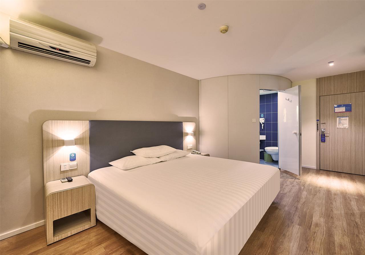 Hanting Express Jiande Xin'Anjiang New Branch Екстер'єр фото
